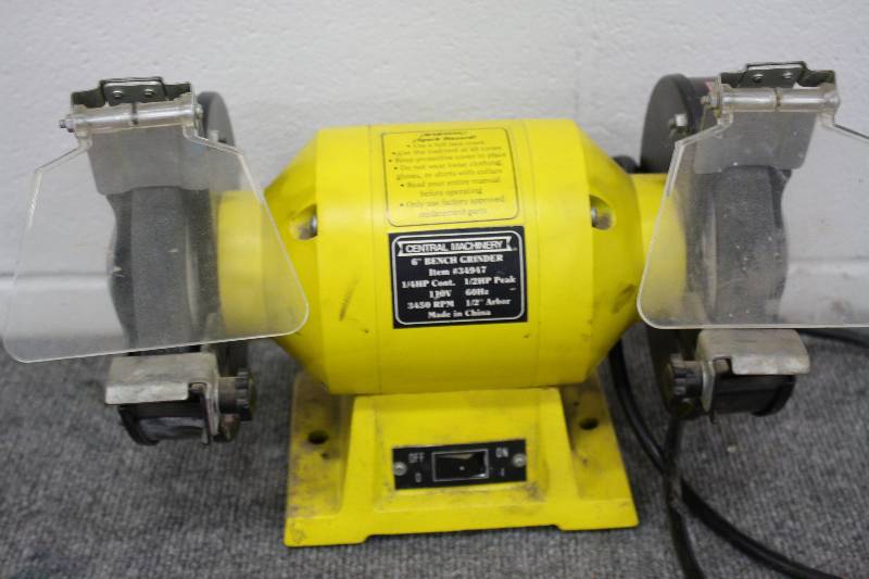 6 Bench Grinder