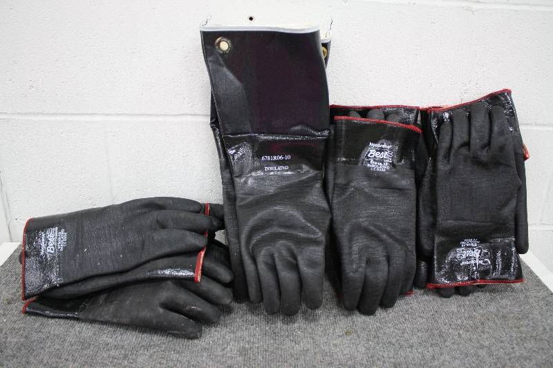Neoprene Insulated Gloves