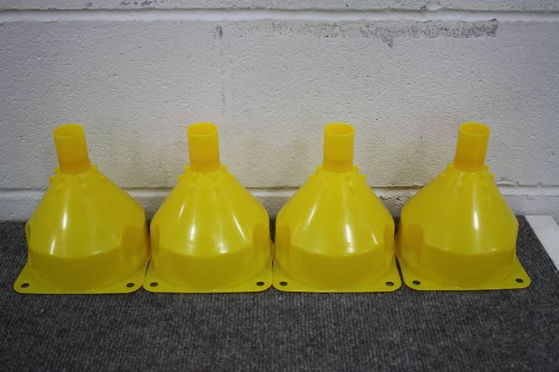 Heavy Duty Plastic Funnels