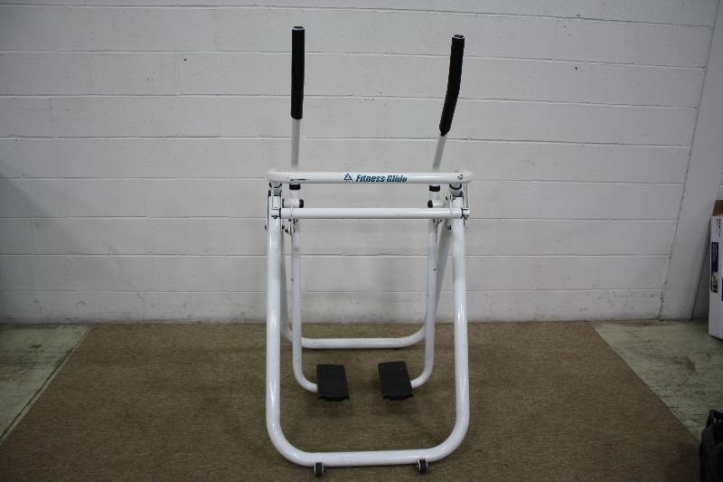 Elliptical Fitness Glider