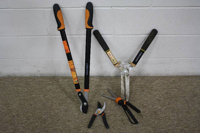 Fiskars Lot