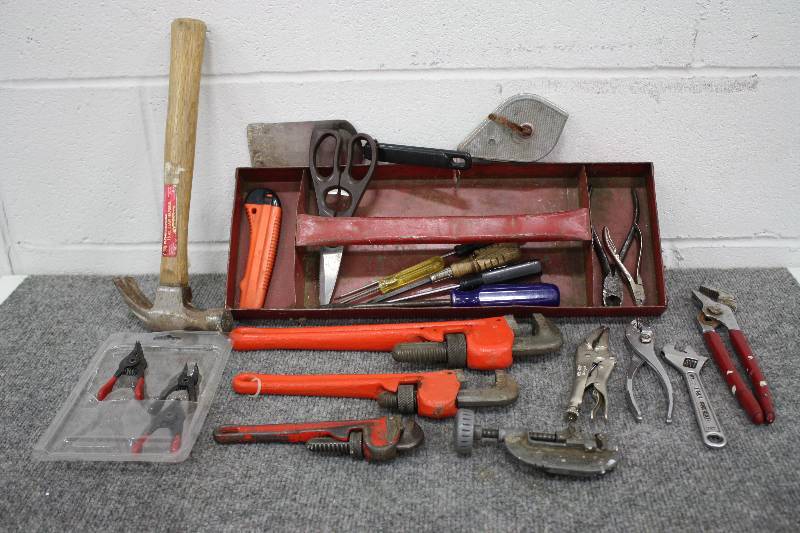 Tool Lot #1