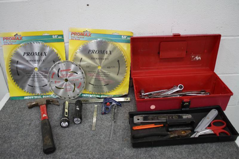 Tool Lot #2