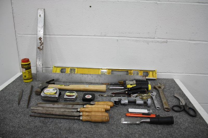 Tool Lot #3