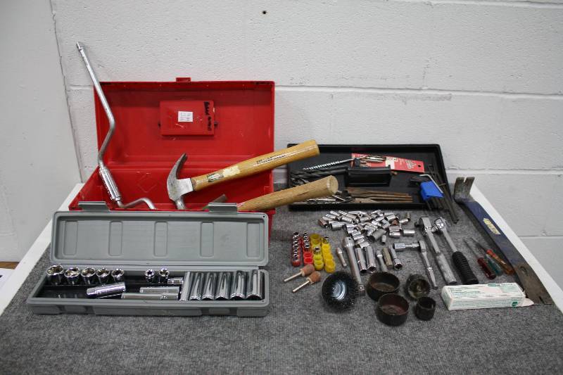 Tool Lot #4