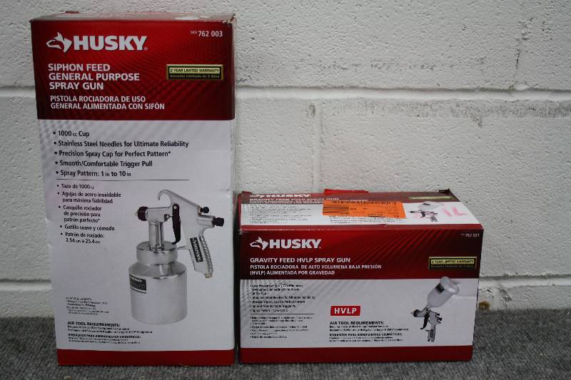 Spray Guns