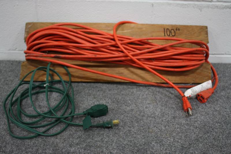 100 Ft. Extension Cord