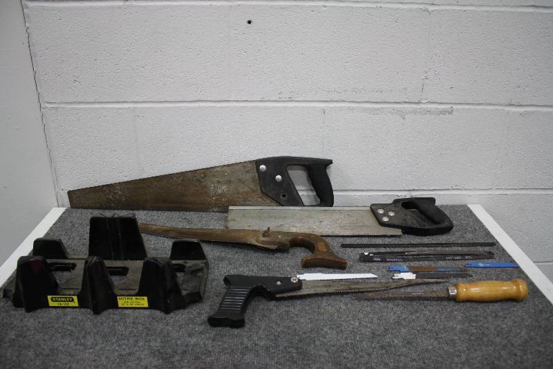 Saw Lot