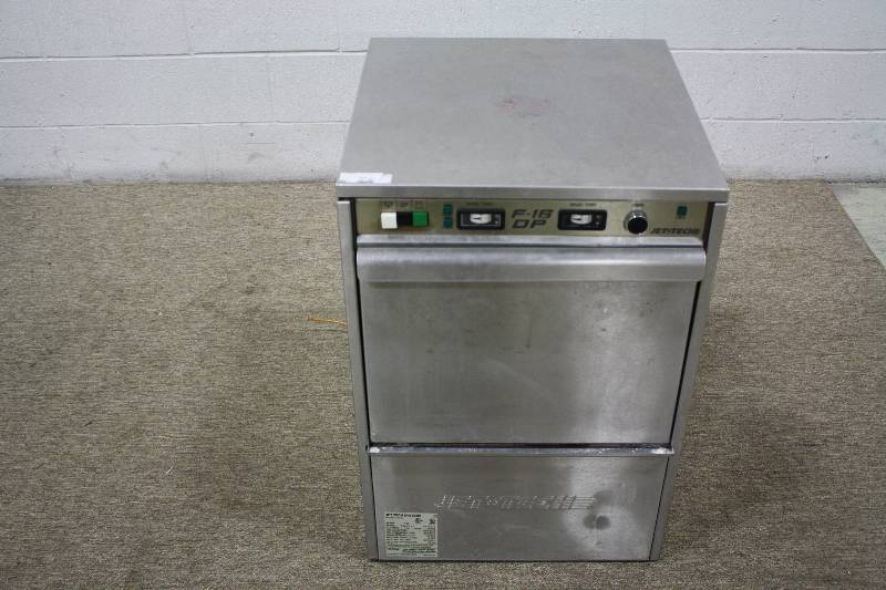 Jet Tech Commercial Dishwasher