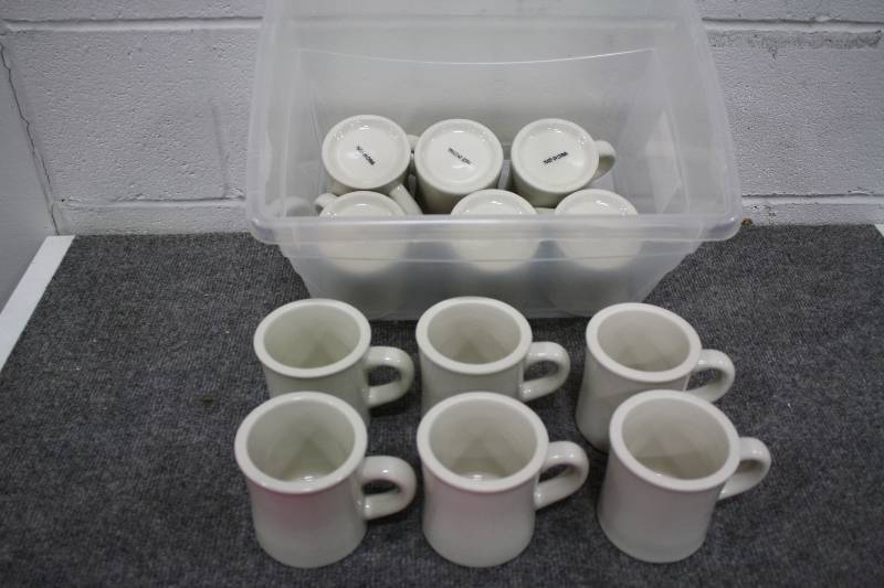 12 Coffee Mug Set