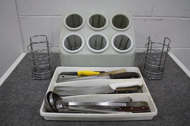Silverware Lot