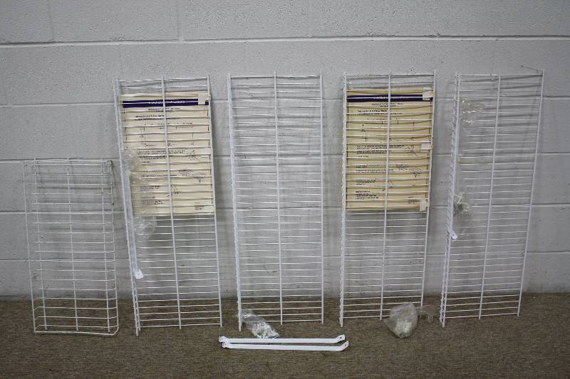 Shelving