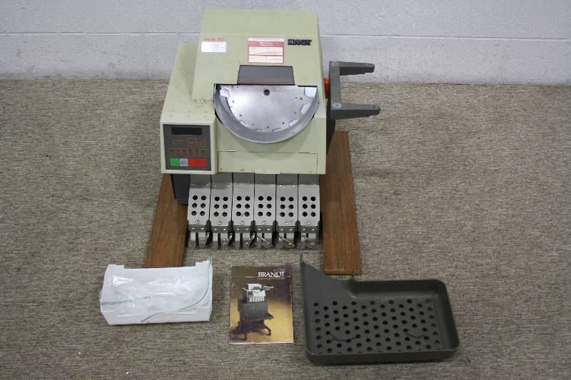Brandt Coin Counter
