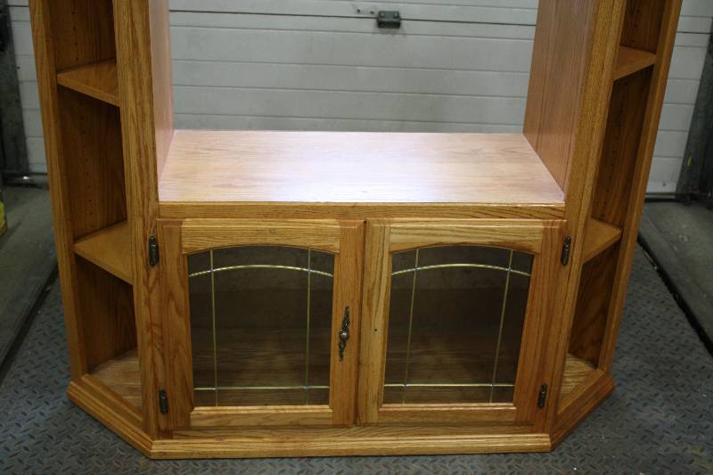 Entertainment Stand