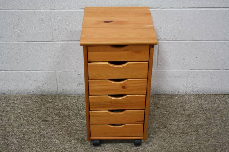6 Drawer Cart