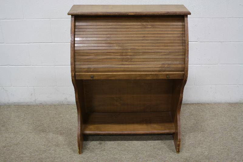 Rolltop Vintage Desk
