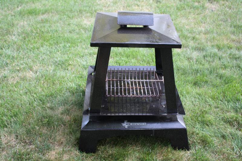 Outdoor Fire Pit