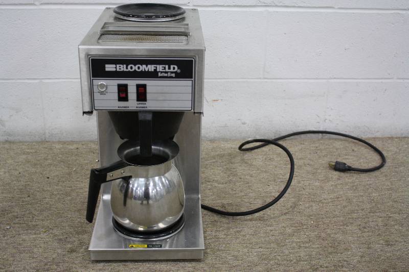 Commercial Coffee Maker