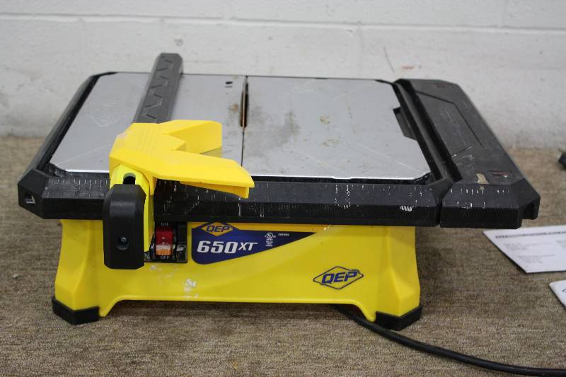 Portable Tile Saw