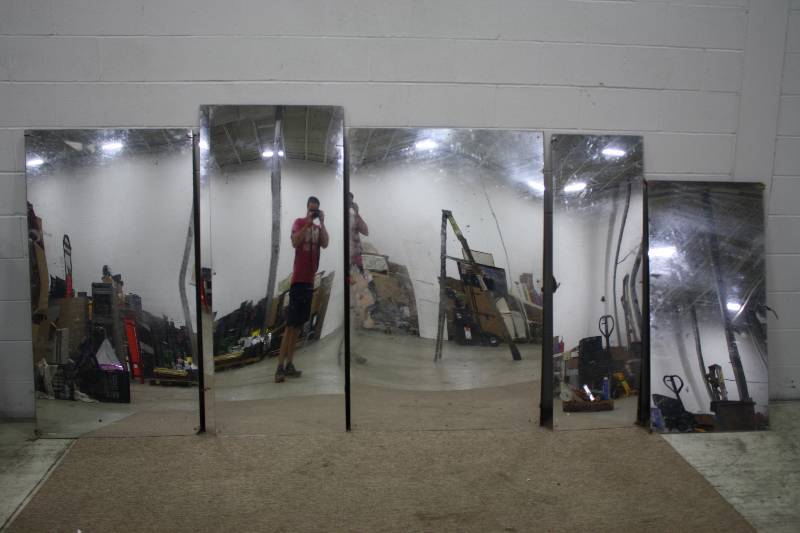 Flexible Reflection Panels