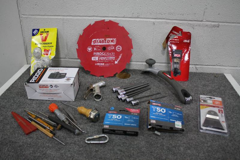Misc. Tool Lot