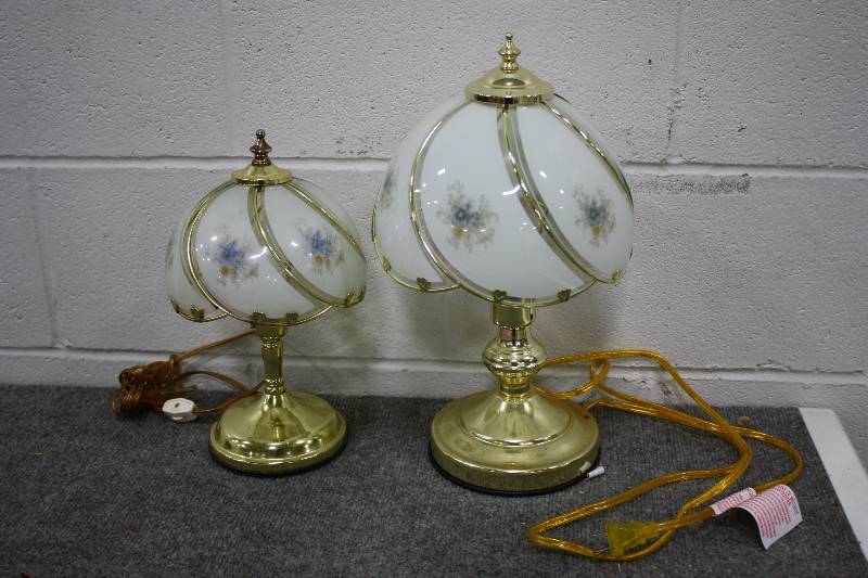2 Touch Lamps