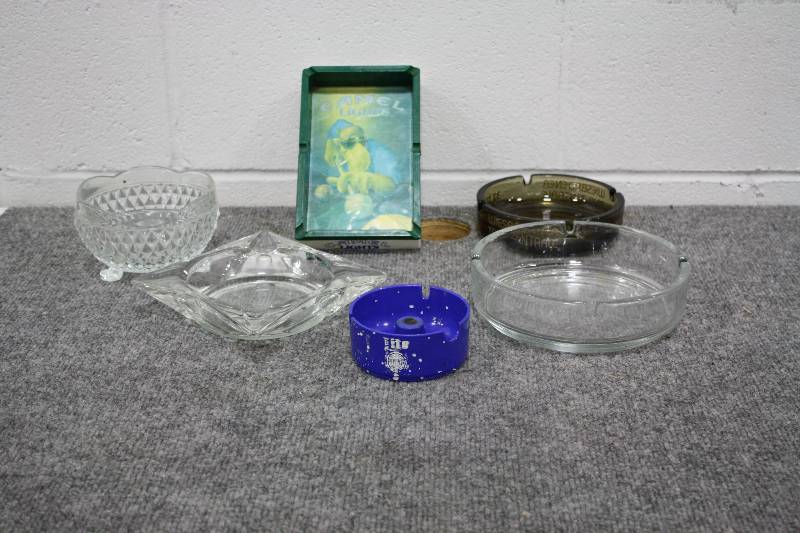 Ash Trays