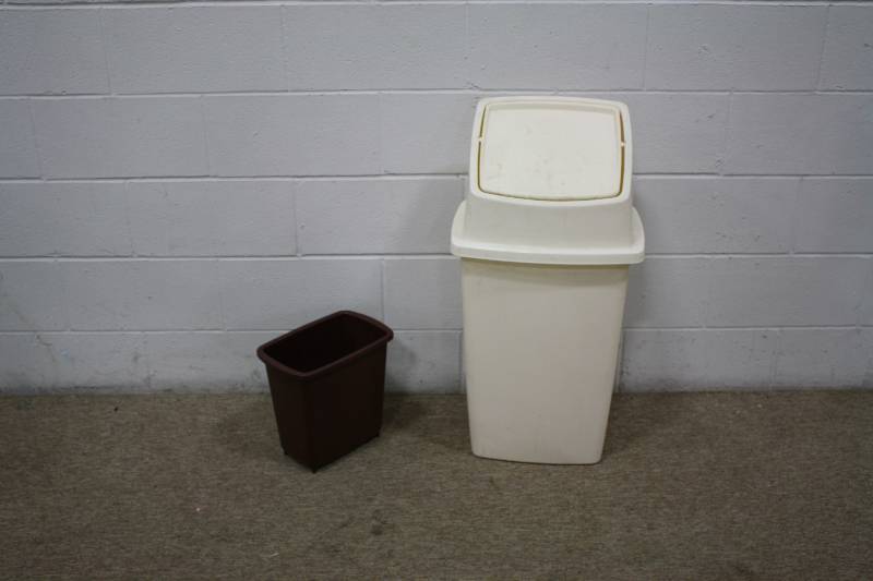 Trash Cans