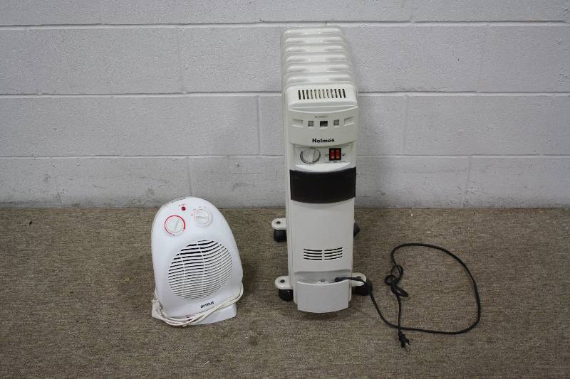 2 Heaters