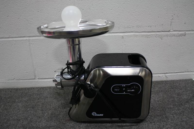 Chard Meat Grinder