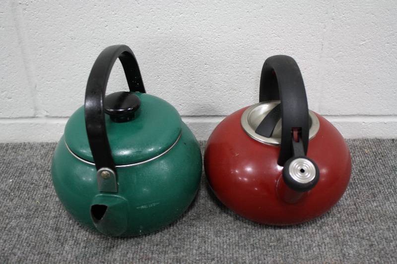 Tea Kettles