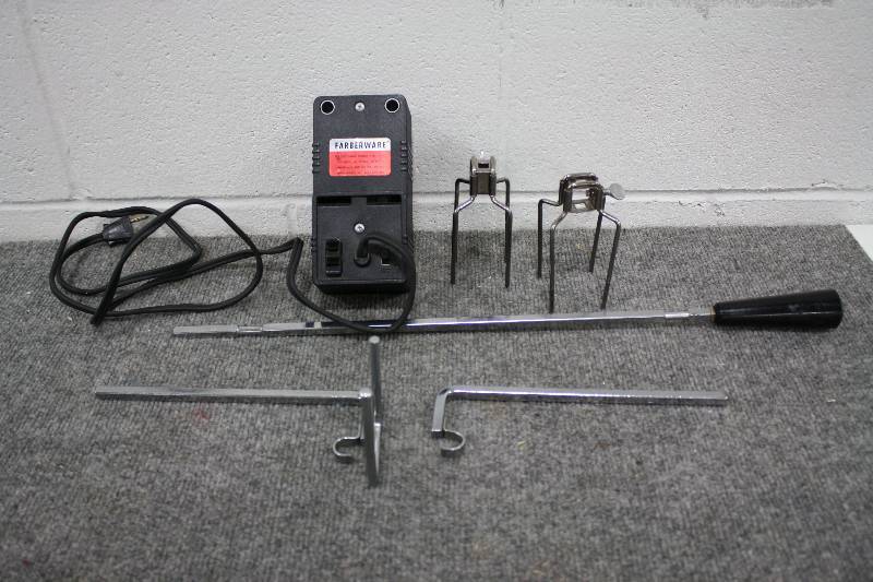 Fiberware Rotisserie