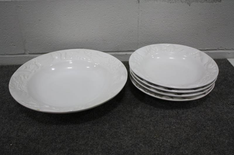5 Piece Bowl Set
