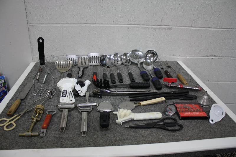 Cooking utensils