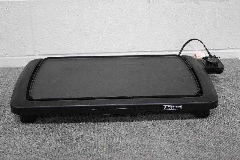 18 Griddle