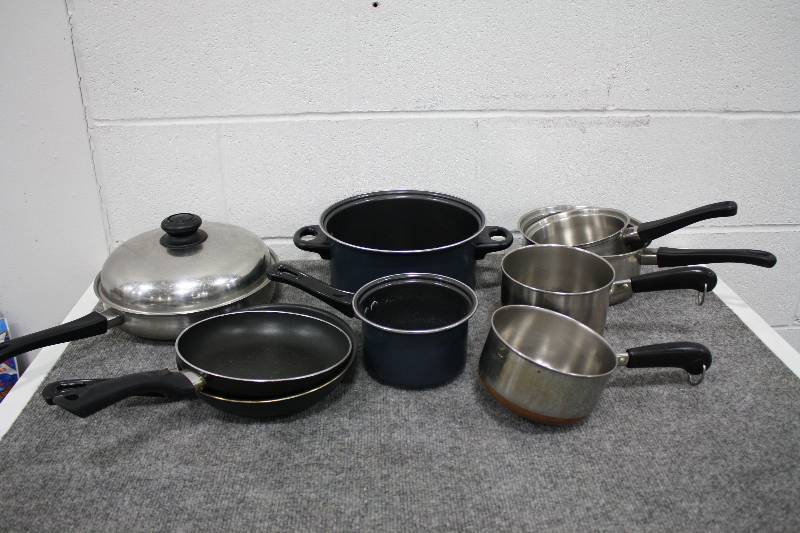 Pots and Pans