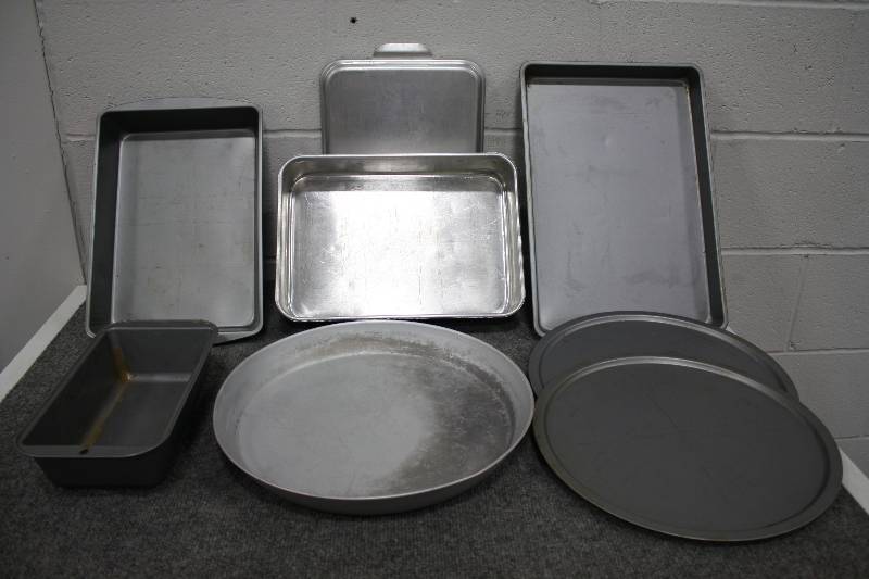 Cooking and Baking Set