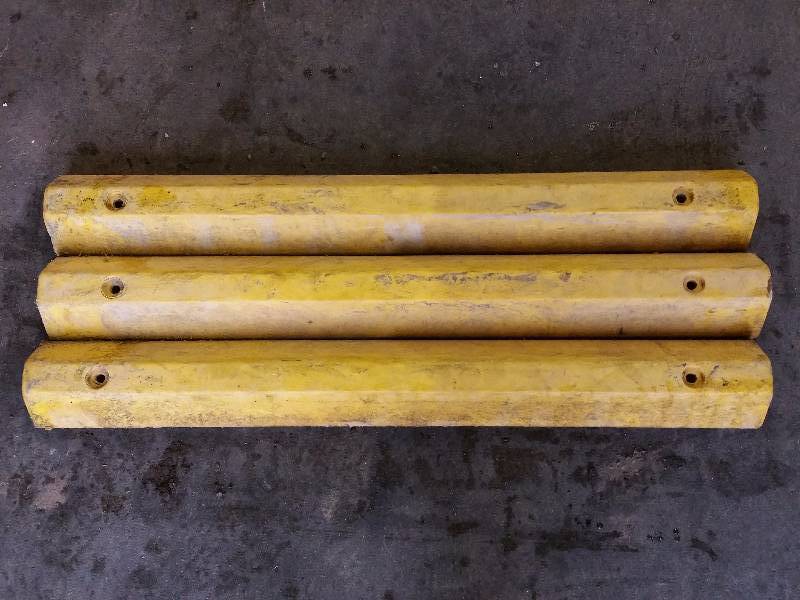 48 Composite Block Tire Guide  Parking Curb x4