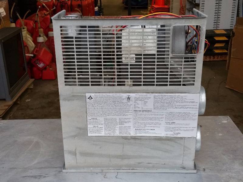 Suburban 35,000 BTU RV Furnace Ducted SF-35