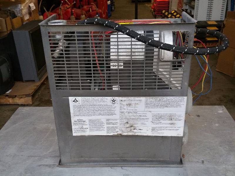 Suburban 35,000 BTU RV Furnace Ducted SF-35
