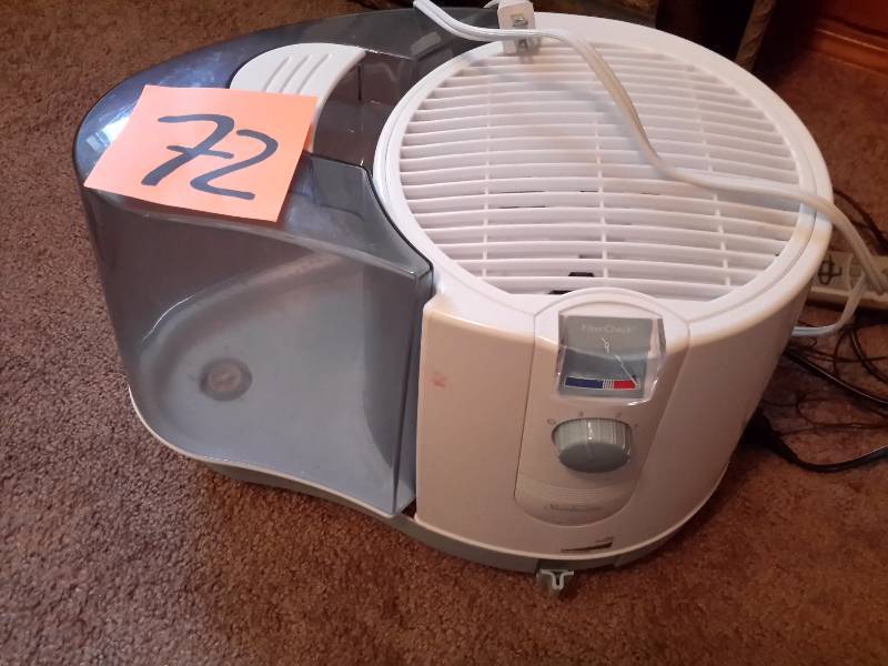 Sunbeam.. Cold air humidifier