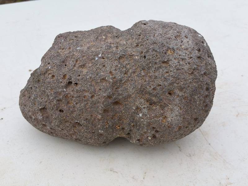 lot 57 image: Native American Stone Tool
