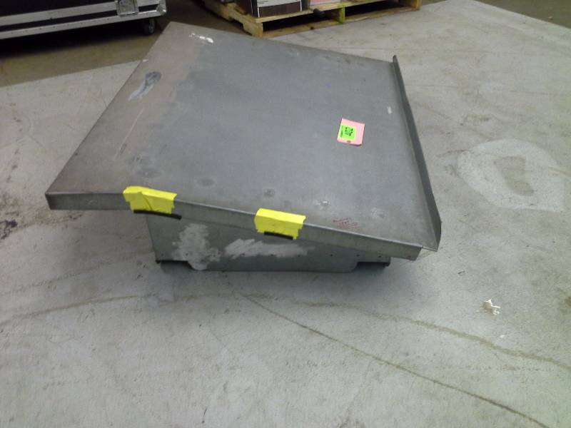 lot 402 image: (1) Blueprinting Tables 50x38x15