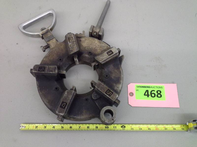 lot 468 image: Treading Tool