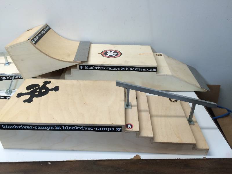 Skate Trick Park
