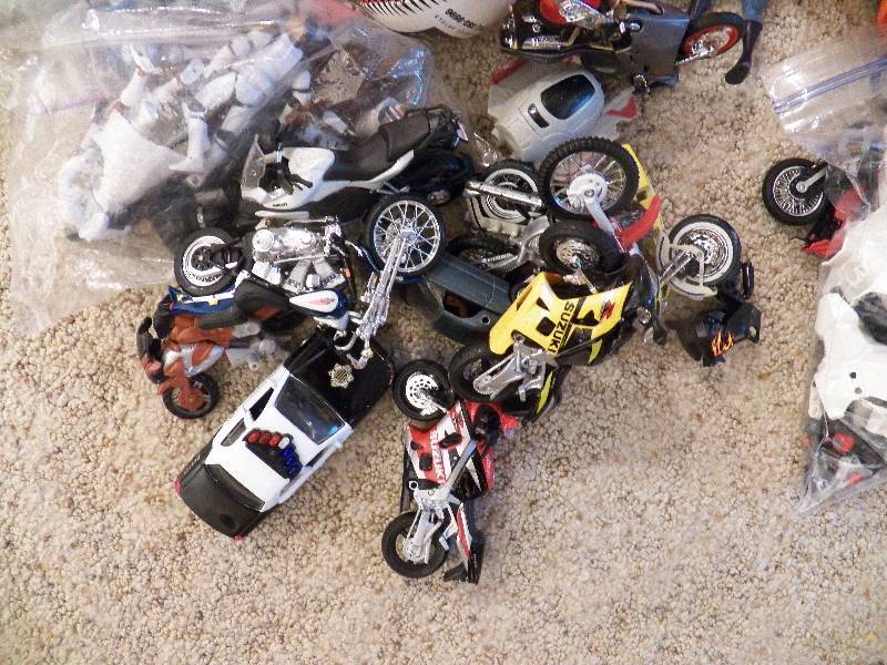 Assorted Boy Toys