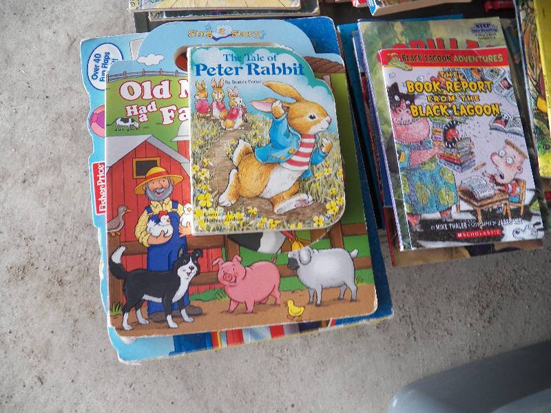 Book Assortment