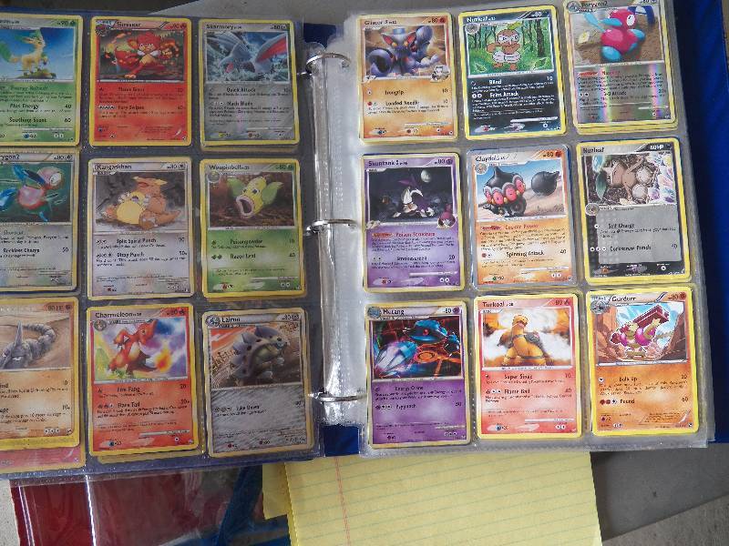 Pokemon Card Collection