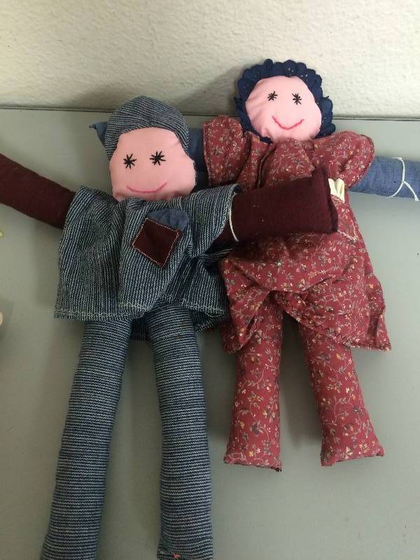 Dolls and Collectibles