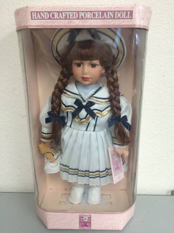 Porcelain Dolls and More